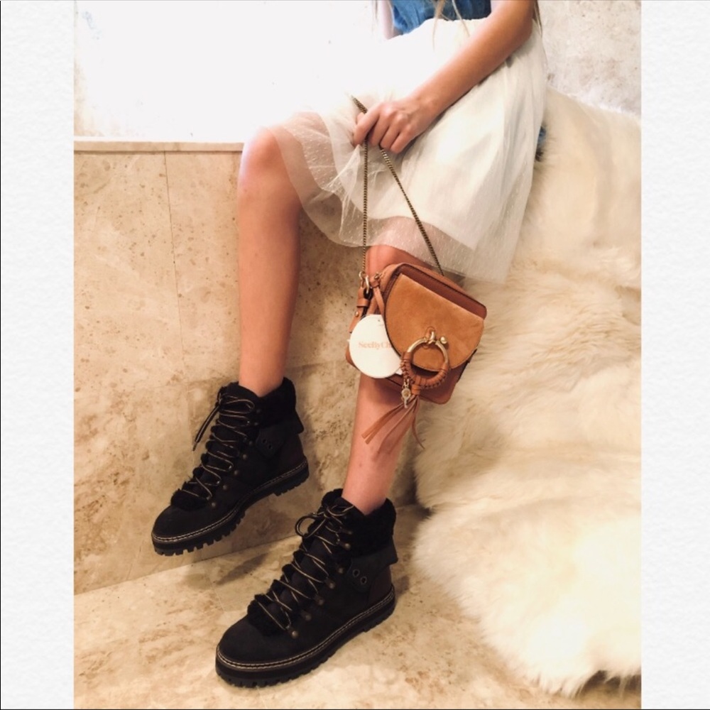 See by Chloe Joan Camera Crossbody